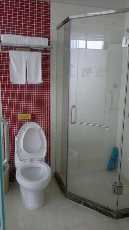 Thankyou Inn Shenzhen Qiaotou School Branch Exterior photo